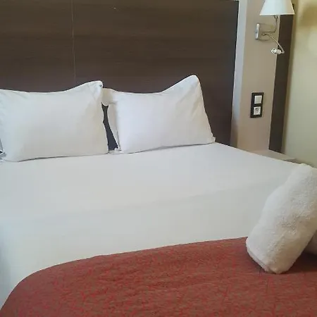 Hotel Eurohotel Paris Nord 2*