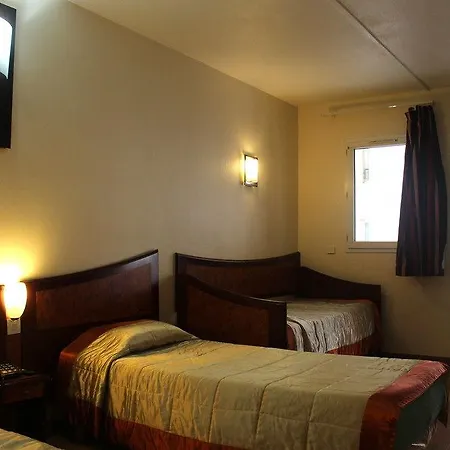 Eurohotel Paris Nord 2*
