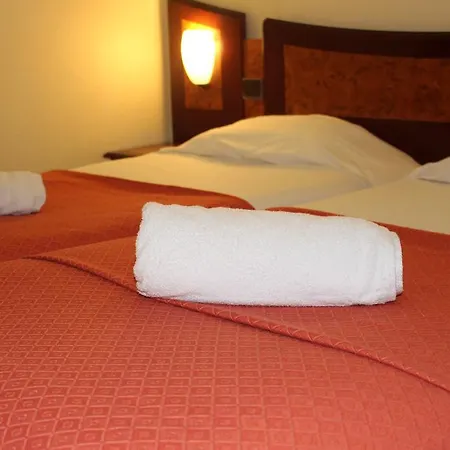 Eurohotel Paris Nord ホテル サン＝ドニ