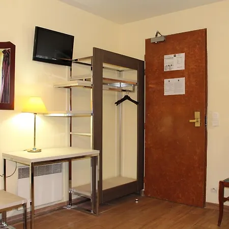 ホテル Eurohotel Paris Nord 2*