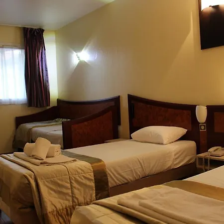 Eurohotel Paris Nord 2* サン＝ドニ