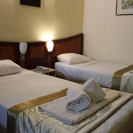 Eurohotel Paris Nord Hotel