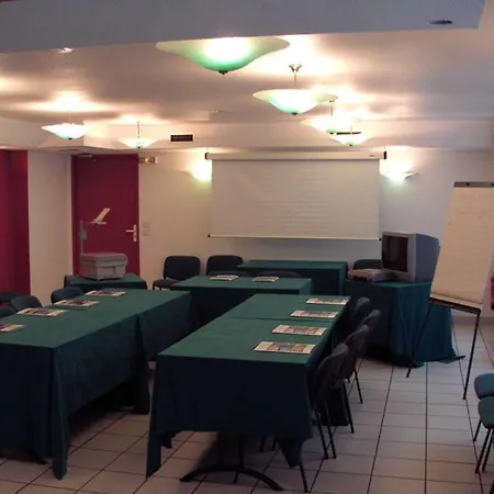 Eurohotel Paris Nord Hotel