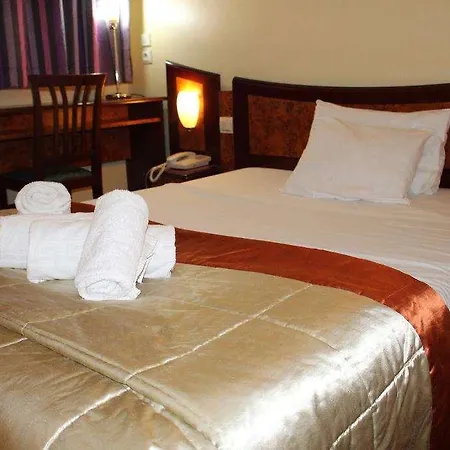 Eurohotel Paris Nord ホテル