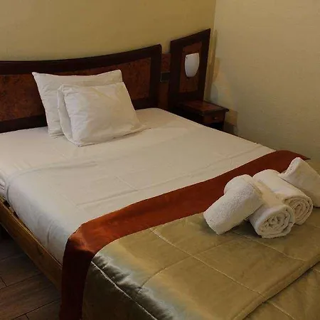 ホテル Eurohotel Paris Nord 2*