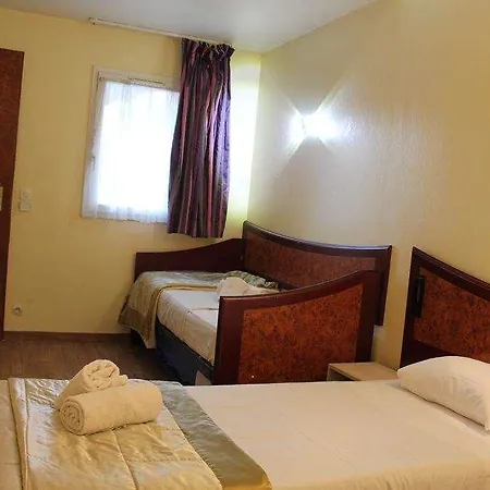 Eurohotel Paris Nord 2*