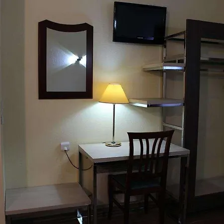 ホテル Eurohotel Paris Nord 2*