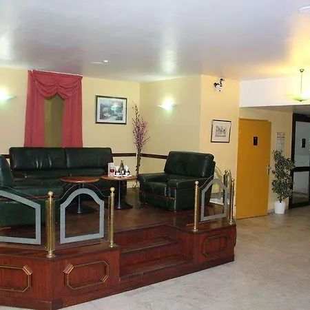 Eurohotel Paris Nord 2*